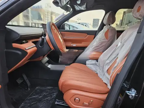 Changan Qiyuan Q07 2025 — миниатюра 7