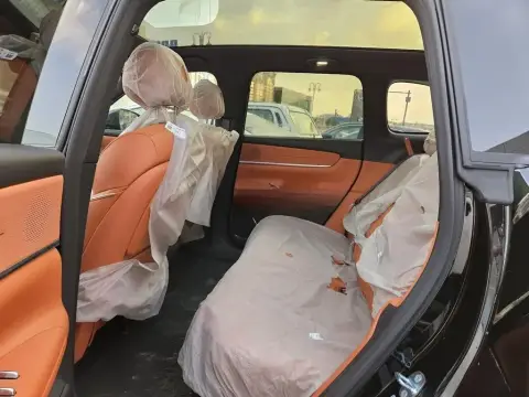 Changan Qiyuan Q07 2025 — миниатюра 9