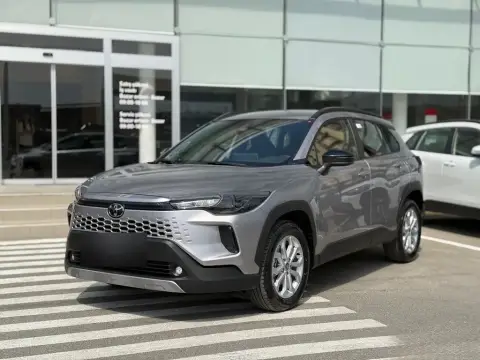 Toyota Corolla Cross 2026 — миниатюра 1