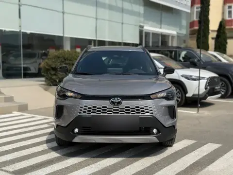 Toyota Corolla Cross 2026 — миниатюра 2