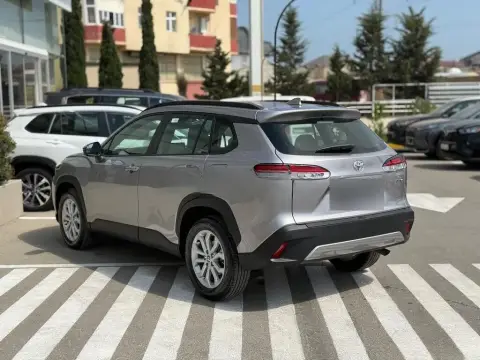 Toyota Corolla Cross 2026 — миниатюра 6