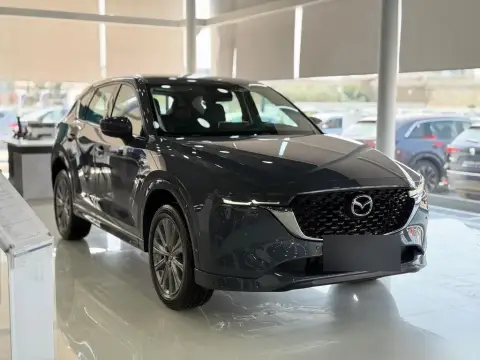 Mazda CX-5 2026