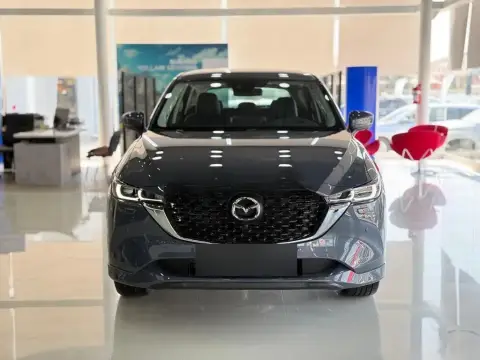 Mazda CX-5 2026 — миниатюра 2