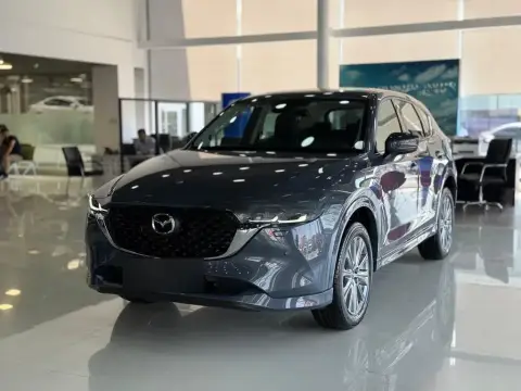 Mazda CX-5 2026 — миниатюра 3