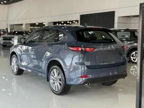 Mazda CX-5 2026 — миниатюра 4