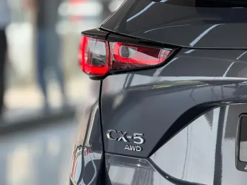 Mazda CX-5 2026 — миниатюра 7