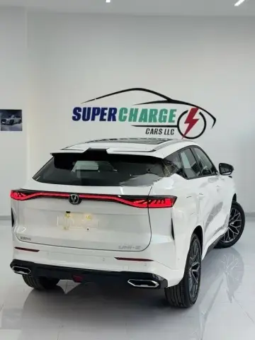 Changan Uni-Z 2025 — миниатюра 2