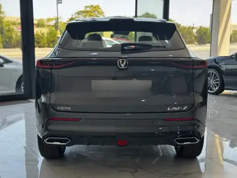 Changan Uni-Z 2025 — миниатюра 2