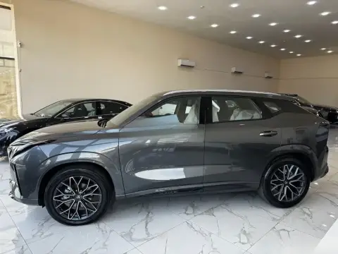 Changan Uni-Z 2025 — миниатюра 3
