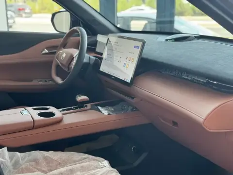 Changan Uni-Z 2025 — миниатюра 5