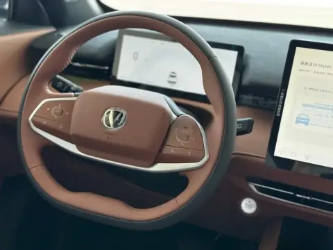 Changan Uni-Z 2025 — миниатюра 7