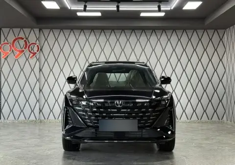 Changan Uni-Z 2025 — миниатюра 1