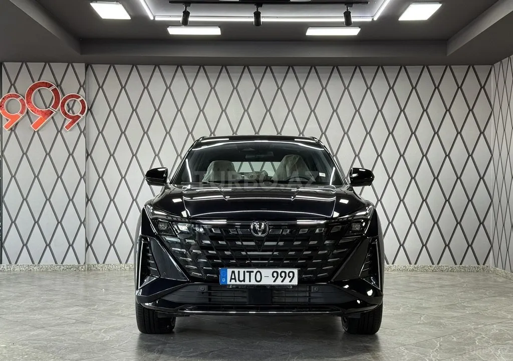 Changan Uni-Z 2025 — фото 1 из 10