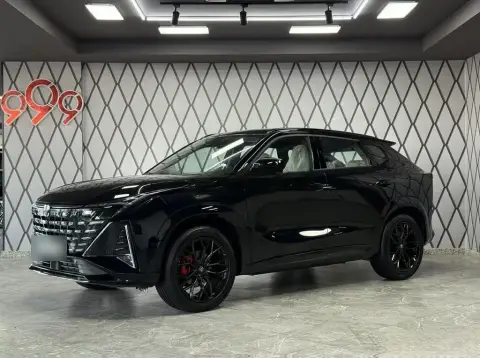 Changan Uni-Z 2025 — миниатюра 2