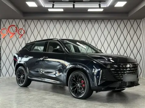 Changan Uni-Z 2025 — миниатюра 3