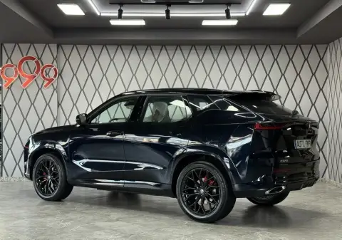 Changan Uni-Z 2025 — миниатюра 4