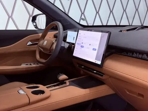 Changan Uni-Z 2025 — миниатюра 8