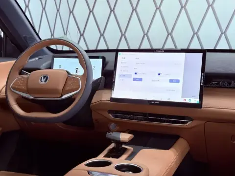 Changan Uni-Z 2025 — миниатюра 9