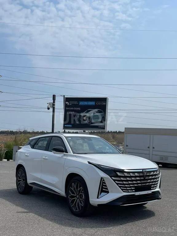 Changan Uni-Z 2025 — фото 1 из 10