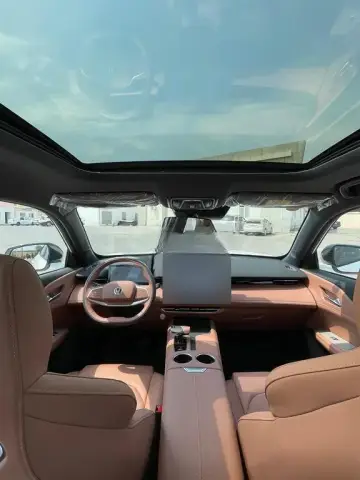 Changan Uni-Z 2025 — миниатюра 8
