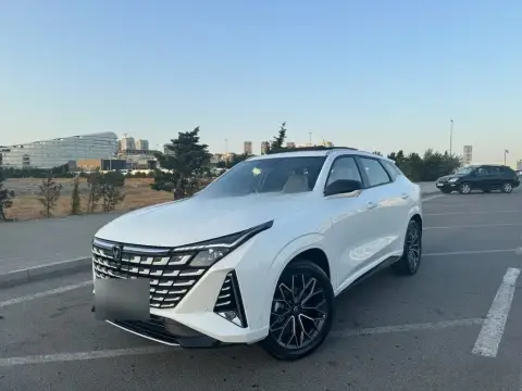 Changan Uni-Z 2025 — миниатюра 2