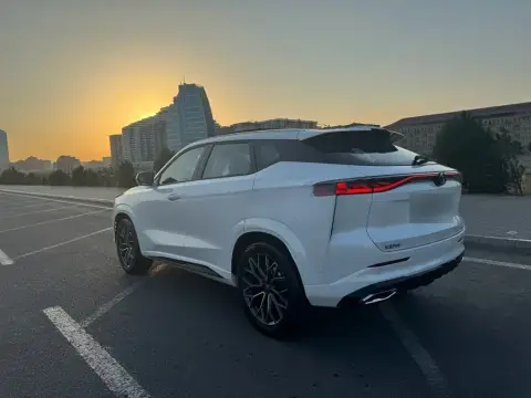 Changan Uni-Z 2025 — миниатюра 8