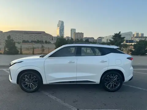 Changan Uni-Z 2025 — миниатюра 9