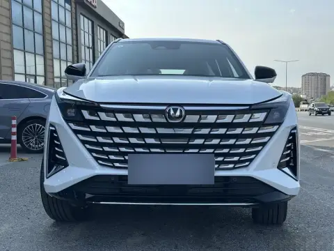 Changan Uni-Z 2025 — миниатюра 1