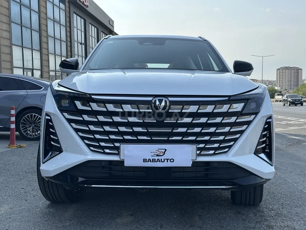 Changan Uni-Z 2025 — фото 1 из 9