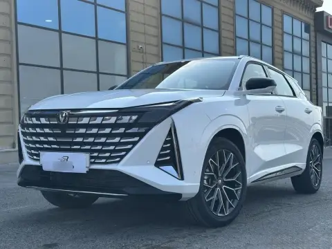 Changan Uni-Z 2025 — миниатюра 2