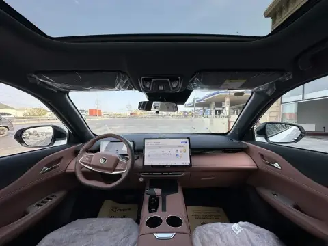 Changan Uni-Z 2025 — миниатюра 6