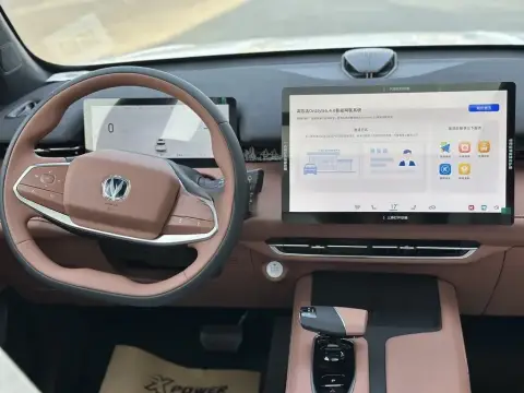 Changan Uni-Z 2025 — миниатюра 9