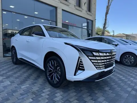 Changan Uni-Z 2025 — миниатюра 2