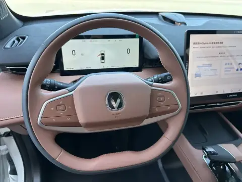 Changan Uni-Z 2025 — миниатюра 7