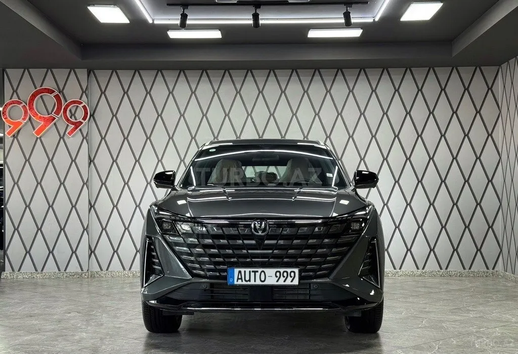 Changan Uni-Z 2025 — фото 1 из 10