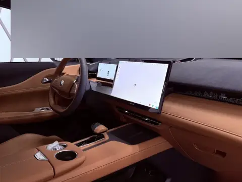 Changan Uni-Z 2025 — миниатюра 8