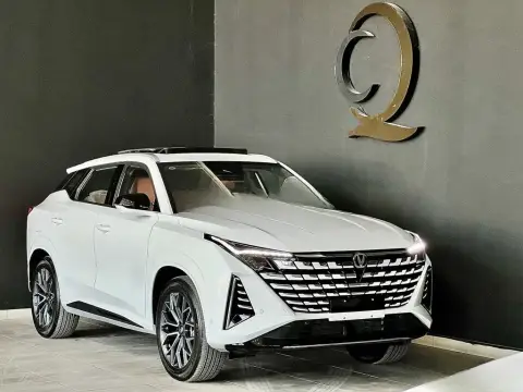 Changan Uni-Z 2025 — миниатюра 2