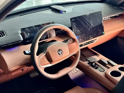 Changan Uni-Z 2025 — миниатюра 8