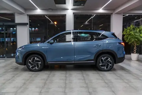 Wuling Starlight S 2025 — миниатюра 7