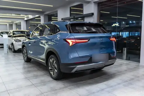 Wuling Starlight S 2025 — миниатюра 8