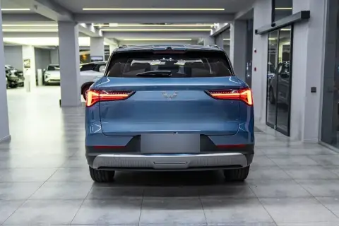 Wuling Starlight S 2025 — миниатюра 9