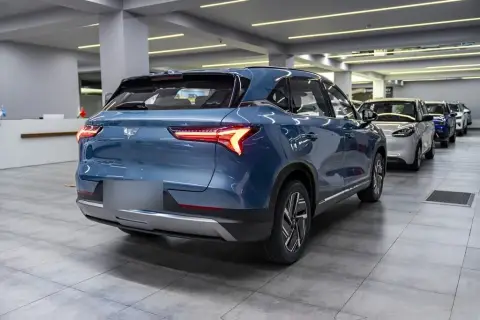 Wuling Starlight S 2025 — миниатюра 10