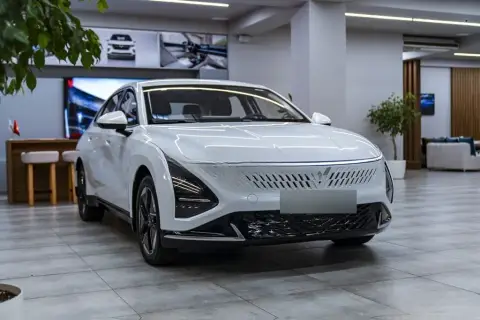Wuling Starlight 2025 — миниатюра 3