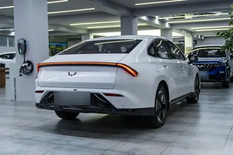 Wuling Starlight 2025 — миниатюра 8