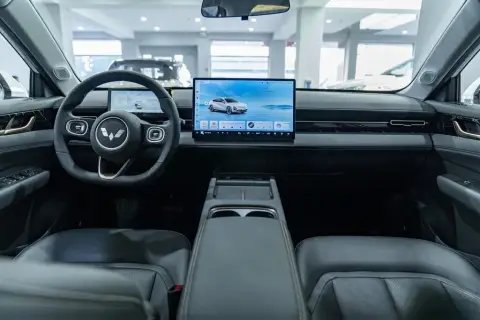 Wuling Starlight 2025 — миниатюра 9