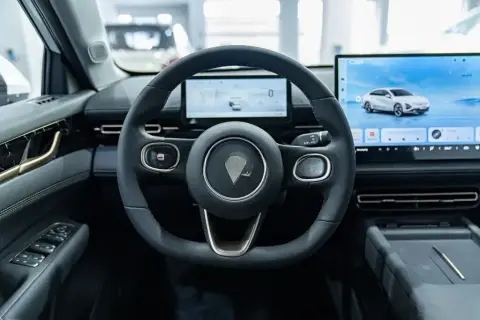 Wuling Starlight 2025 — миниатюра 10