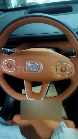 Changan Qiyuan Q07 2025 — миниатюра 2