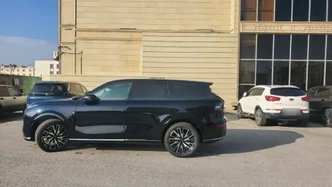 Changan Qiyuan Q07 2025 — миниатюра 7