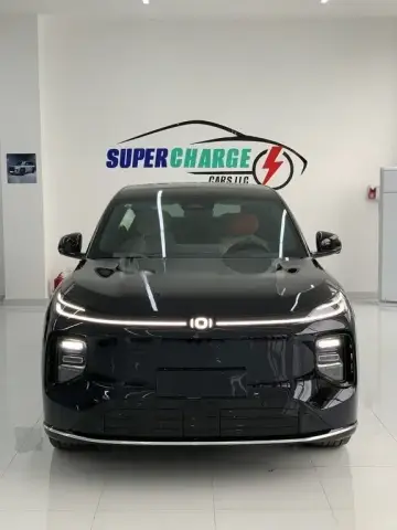 Changan Qiyuan Q07 2025 — миниатюра 1