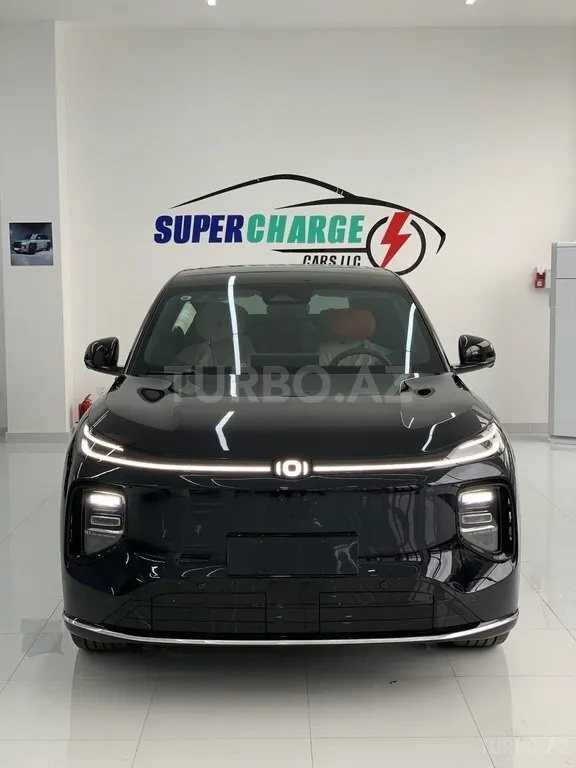 Changan Qiyuan Q07 2025 — фото 1 из 9